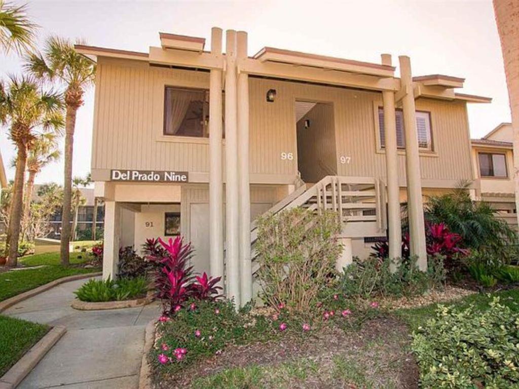 Aparthotel Island Life St. Augustine Beach Exterior foto